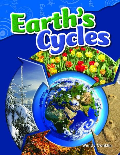 Cover for Wendy Conklin · Earth's Cycles (Paperback Book) (2015)