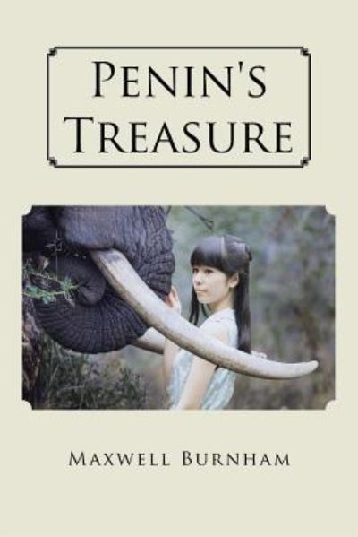 Cover for Maxwell Burnham · Penin's Treasure (Pocketbok) (2016)