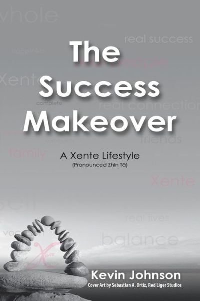 Cover for Kevin Johnson · The Success Makeover (Paperback Bog) (2017)