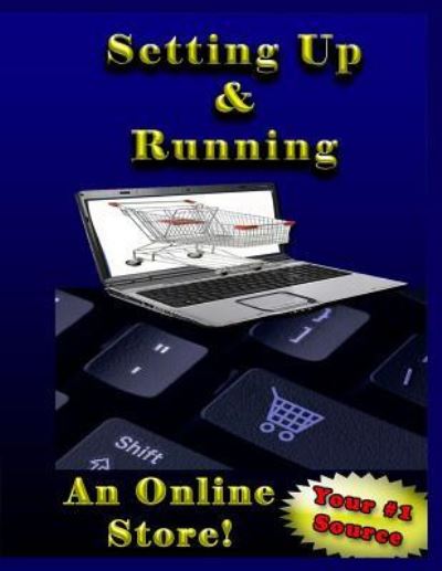 Cover for Melanie Bremner · Setting Up and Runningan Online Store (Paperback Book) (2013)