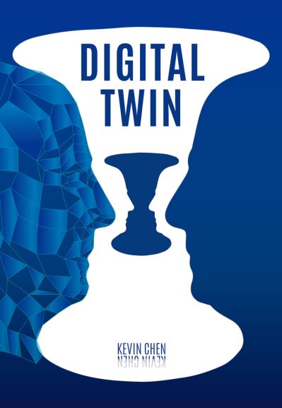 Cover for Kevin Chen · Digital Twin (Bok) (2021)