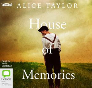 House of Memories - Mossgrove - Alice Taylor - Audiobook - Bolinda Publishing - 9781489488862 - 28 marca 2019