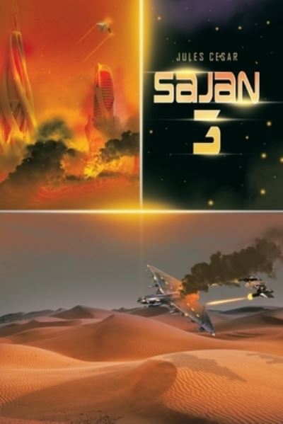 Cover for Jules Cesar · Sajan 3 (Buch) (2022)