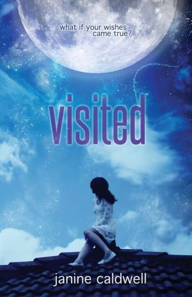 Cover for Janine Caldwell · Visited (Paperback Book) (2013)
