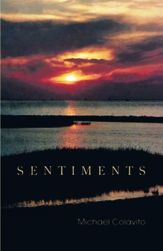 Cover for Michael Colavito · Sentiments (Paperback Book) (2014)