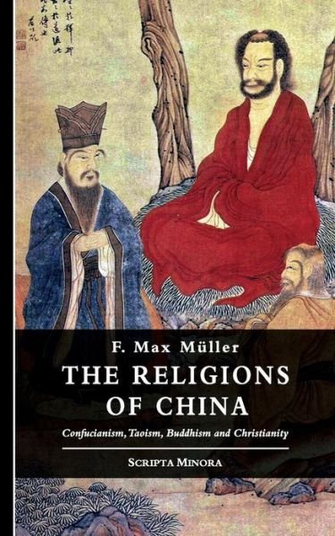 Cover for F Max Muller · The Religions of China (Paperback Book) (2013)