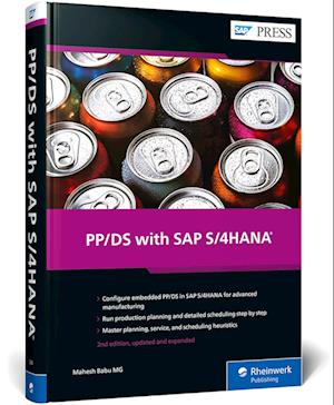 Pp/Ds With Sap S/4Hana - Mg - Bücher - - 9781493223862 - 2010