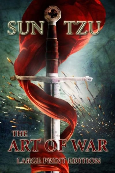 Cover for Sun Tzu · Art of War (Paperback Bog) (2013)