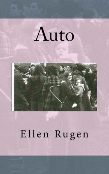 Cover for Ellen Rugen · Auto (Pocketbok) (2014)