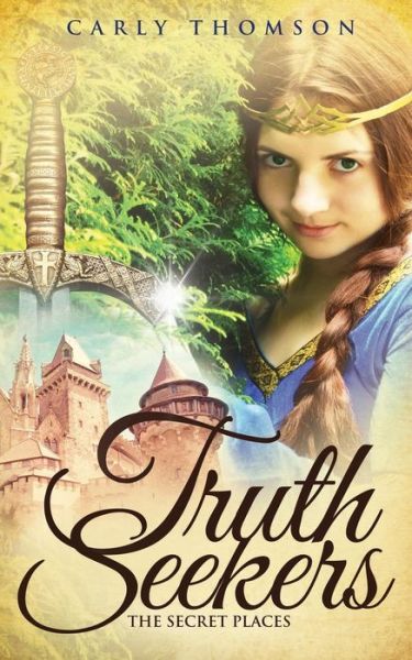 Cover for Carly Thomson · Truth Seekers (Paperback Bog) (2014)