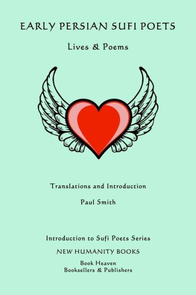 Cover for Paul Smith · Early Persian Sufi Poets: Lives &amp; Poems (Pocketbok) (2014)