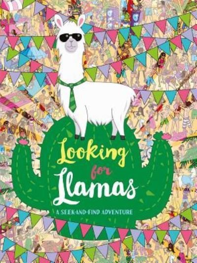 Cover for BuzzPop · Looking for Llamas (Taschenbuch) (2019)
