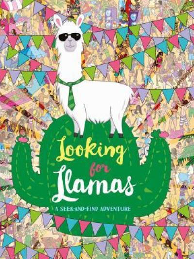 Cover for BuzzPop · Looking for Llamas (Paperback Book) (2019)