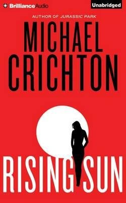 Cover for Michael Crichton · Rising Sun (CD) (2015)