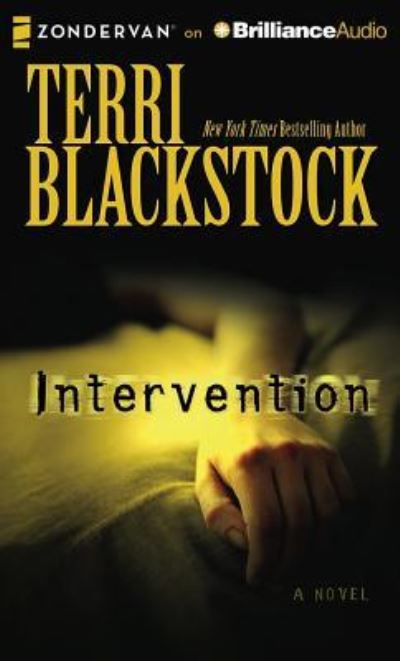 Cover for Terri Blackstock · Intervention (CD) (2016)