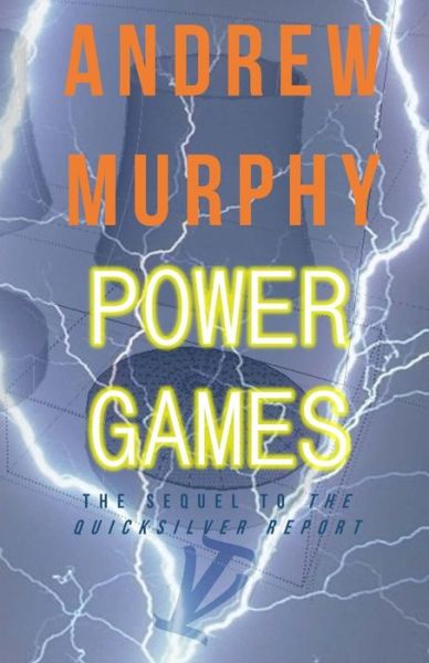 Cover for Andrew Murphy · Power Games (Taschenbuch) (2015)