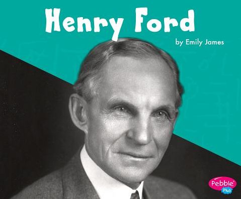 Cover for Emily James · Henry Ford (Buch) (2017)