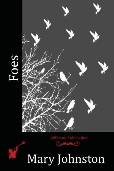 Cover for Mary Johnston · Foes (Pocketbok) (2015)