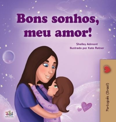 Cover for Shelley Admont · Sweet Dreams, My Love (Hardcover Book) (2020)
