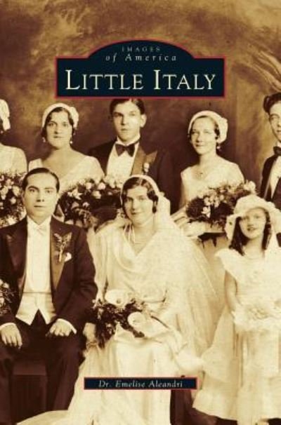 Cover for Emelie Aleandri · Little Italy (Hardcover Book) (2002)