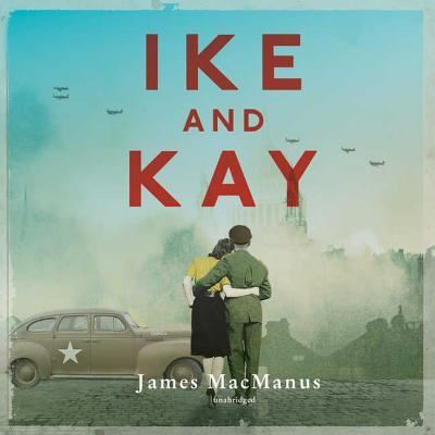 Cover for James Macmanus · Ike and Kay (CD) (2018)