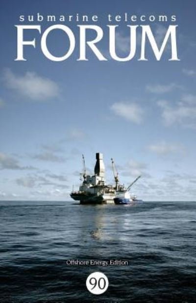 Cover for Submarine Telecoms Forum · Submarine Telecoms Forum #90 (Taschenbuch) (2016)