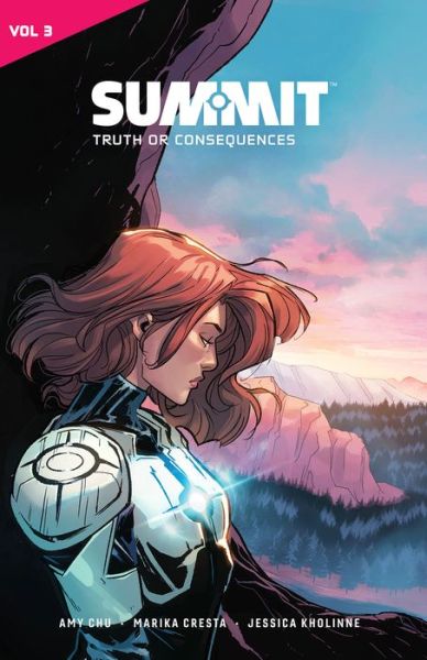 Cover for Amy Chu · Summit Vol. 3: Truth or Consequences (Paperback Book) (2019)