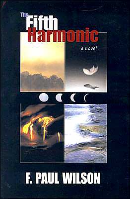 Cover for F.paul Wilson · Fifth Narmonic (Hardcover Book) (2003)