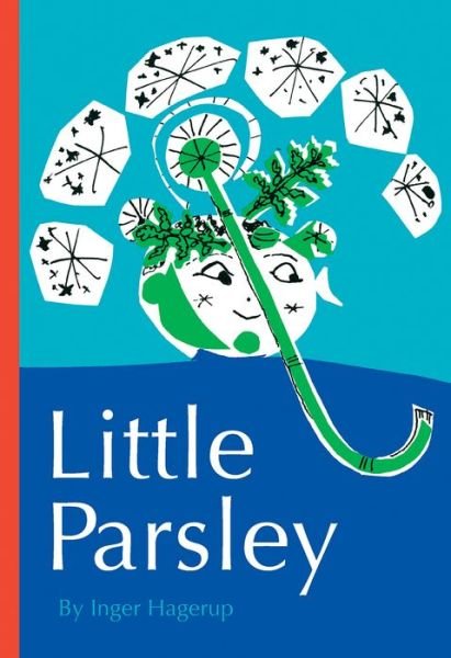 Cover for Inger Hagerup · Little Parsley (Gebundenes Buch) (2019)
