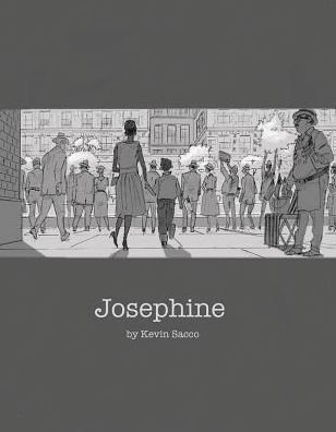 Cover for Kevin Sacco · Josephine gn (Pocketbok) (2017)
