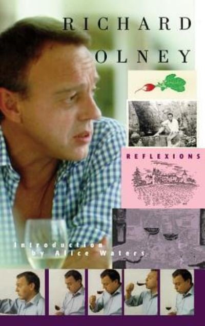 Cover for Richard Olney · Reflexions-Richard Olney (Hardcover Book) (2012)