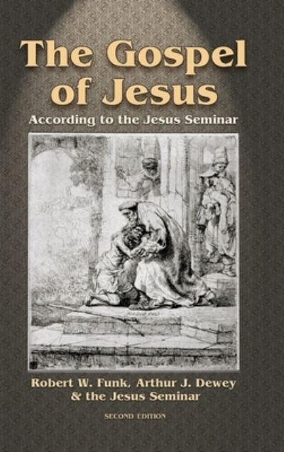 Cover for Arthur J. Dewey · Gospel of Jesus (Hardcover Book) (2014)