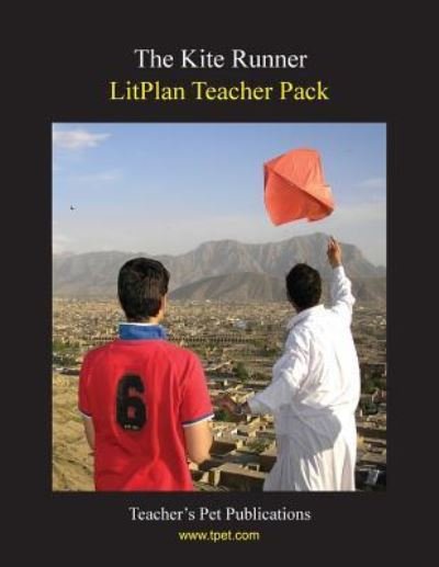 Litplan Teacher Pack - Christina Stone - Książki - Teacher's Pet Publications - 9781602494862 - 15 czerwca 2008