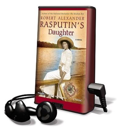 Cover for Robert Alexander · Rasputin's Daughter (N/A) (2008)