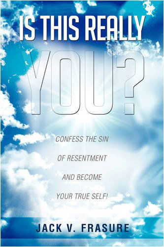 Cover for Jack V. Frasure · Is This Really You? (Paperback Book) (2008)