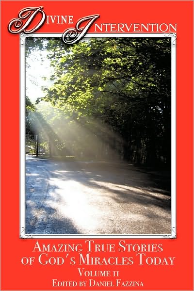 Cover for Daniel Fazzina · Divine Intervention (Paperback Book) (2010)