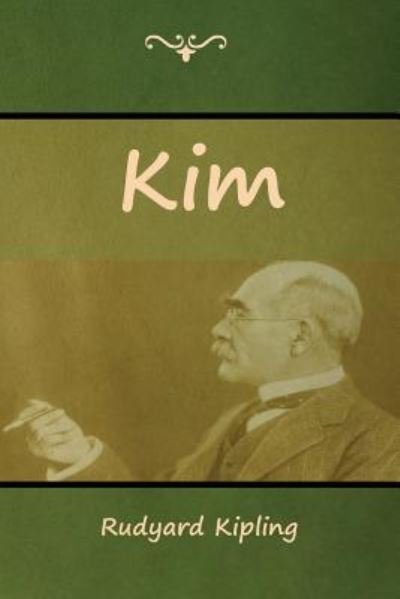Cover for Rudyard Kipling · Kim (Paperback Book) (2019)