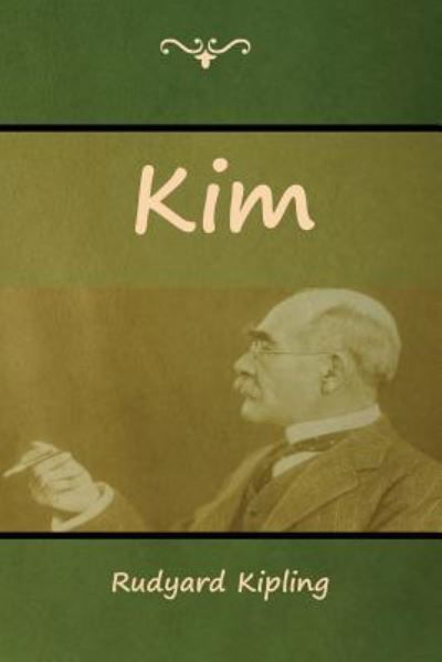 Cover for Rudyard Kipling · Kim (Paperback Bog) (2019)