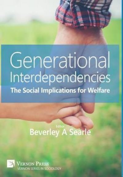 Cover for Generational Interdependencies (Hardcover Book) (2017)