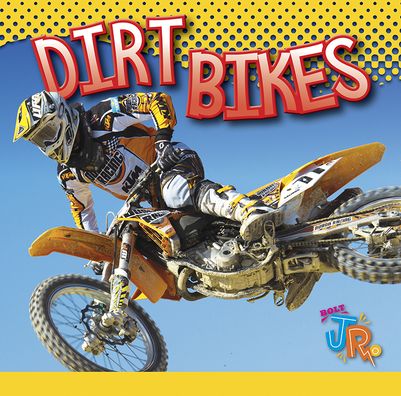 Cover for Marysa Storm · Dirt Bikes (Hardcover Book) (2020)