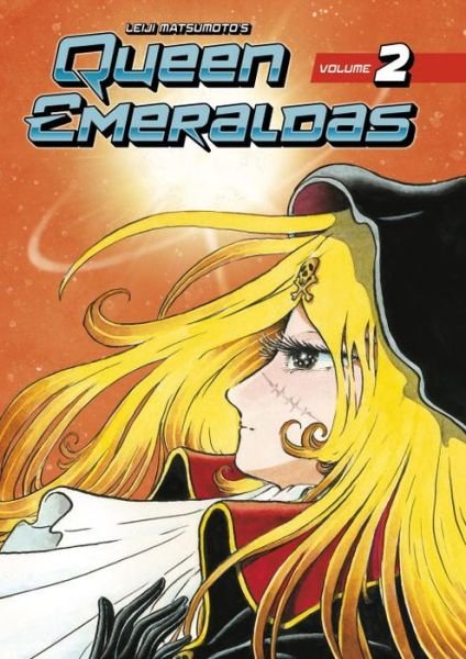 Cover for Leiji Matsumoto · Queen Emeraldas 2 (Gebundenes Buch) (2017)