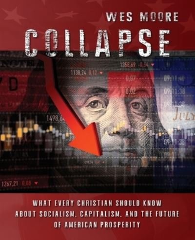 Cover for Wes Moore · Collapse (Pocketbok) (2021)