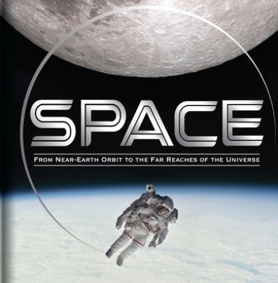 Cover for Publications International Ltd · Space (Hardcover Book) (2022)