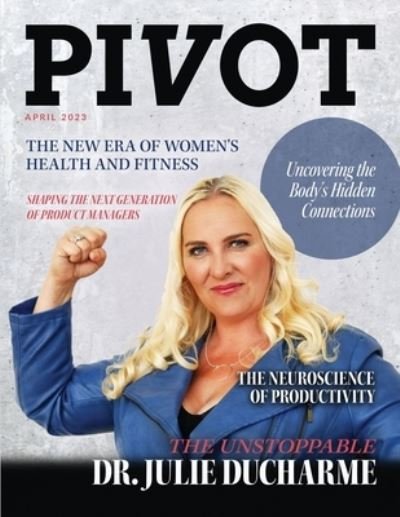 PIVOT Magazine Issue 10 - Jason Miller - Bøker - Jetlaunch Publishing - 9781641848862 - 14. april 2023