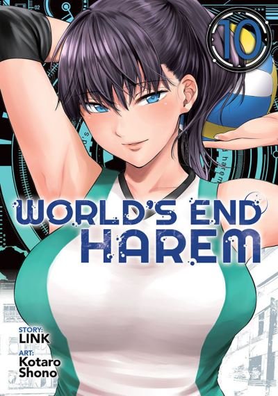 Cover for Link · World's End Harem Vol. 10 - World's End Harem (Taschenbuch) (2021)