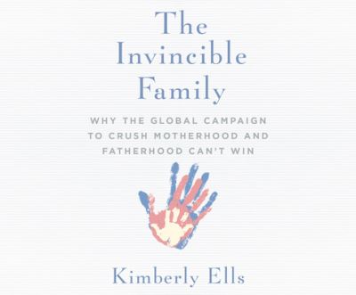 Cover for Kimberly Ells · The Invincible Family (CD) (2020)