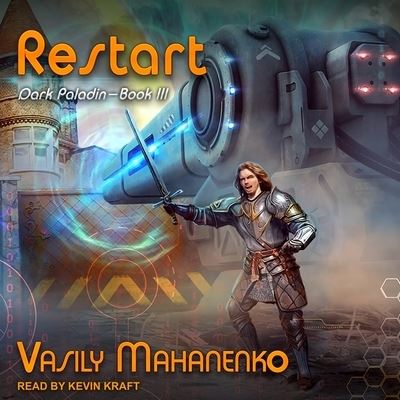 Restart - Vasily Mahanenko - Music - Tantor Audio - 9781665228862 - May 8, 2018