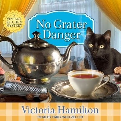 No Grater Danger - Victoria Hamilton - Musiikki - TANTOR AUDIO - 9781665244862 - tiistai 2. lokakuuta 2018