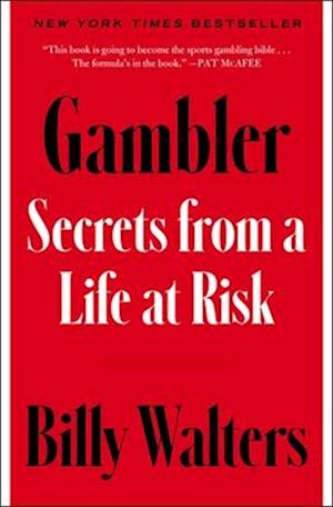 Cover for Billy Walters · Gambler: Secrets from a Life at Risk (Paperback Book) (2025)