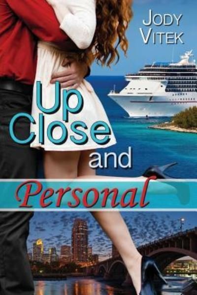 Cover for Jody Vitek · Up Close And Personal (Paperback Book) (2015)